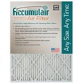 Filters-Now Filters-NOW FA20X20X4=DF 20x20x4 Accumulair Platinum 4-Inch Filter - MERV 11 Pack of - 2 FA20X20X4=DF